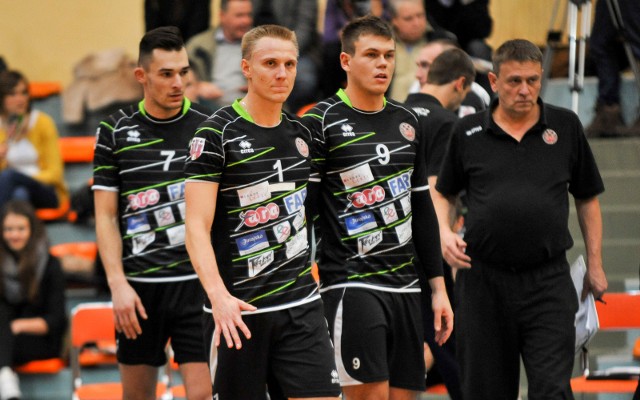 Mickiewicz Kluczbork to rewelacja grupy 3 w 2 lidze siatkarzy.