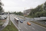 Przebudowa wiaduktów nad S86 w Katowicach opóźni się. Utrudnienia będą, ale od przyszłego tygodnia