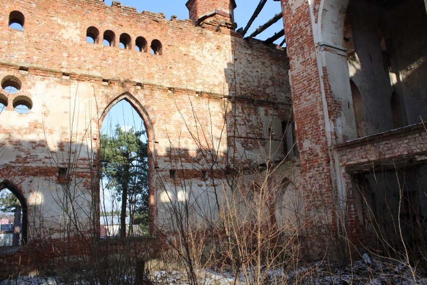 Jego tragiczna historia sięga prawie 200 lat wstecz. Kościół...