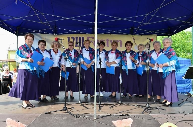 Festyn folklorystyczny w Dąbrowie Górniczej-Błędowie