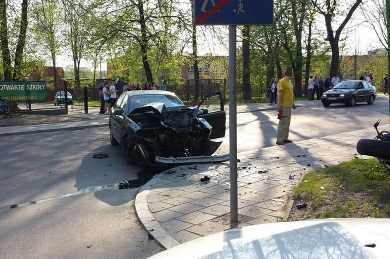 Śmiertelny wypadek motocyklisty na Warszawskiej. Wyrok: więzienie w zawieszeniu (zdjęcia)