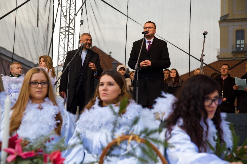 Wigilia miejska 2015 w Białymstoku