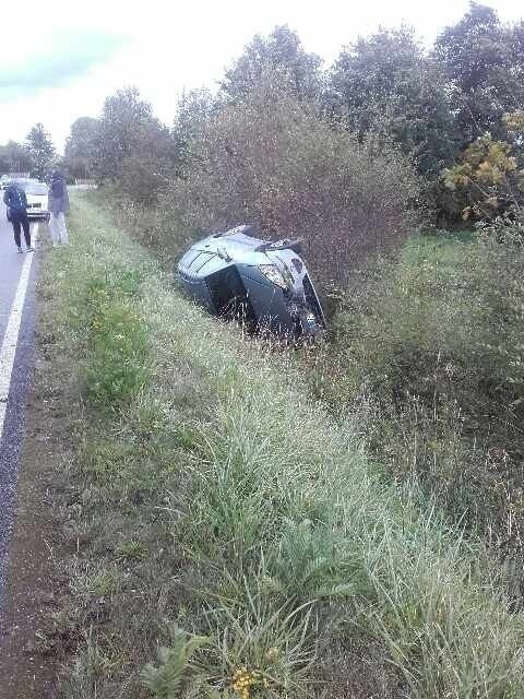 Do niebezpiecznego zdarzenia doszło we wtorek po godz. 17 na...