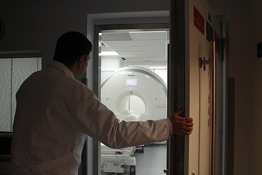 Szpital MSWiA w Lublinie otworzył nowoczesne pracownie do badań tomografem i rezonansem. Zobacz zdjęcia