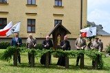 Nowa kapliczka na placu seminaryjnym w Drohiczynie