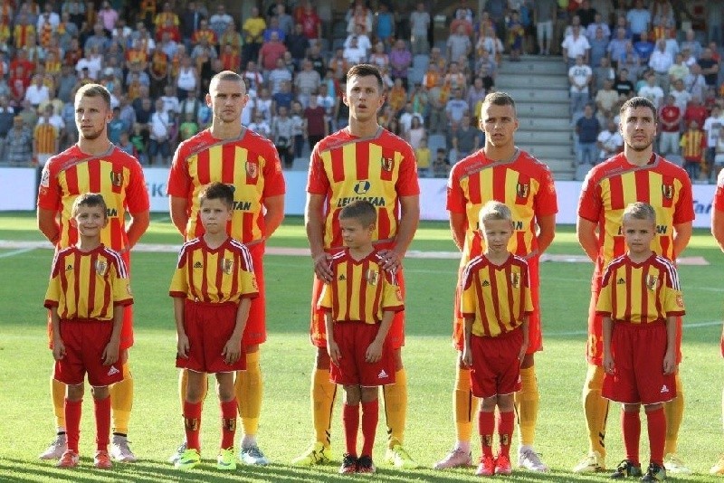 Korona Kielce - Cracovia 0:3