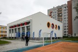 Kraków. Powstała nowa hala sportowa na Dębnikach przy szkole