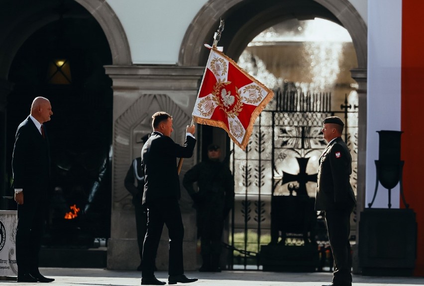 26 września Centrum Szkolenia WOT w Toruniu otrzymało w...