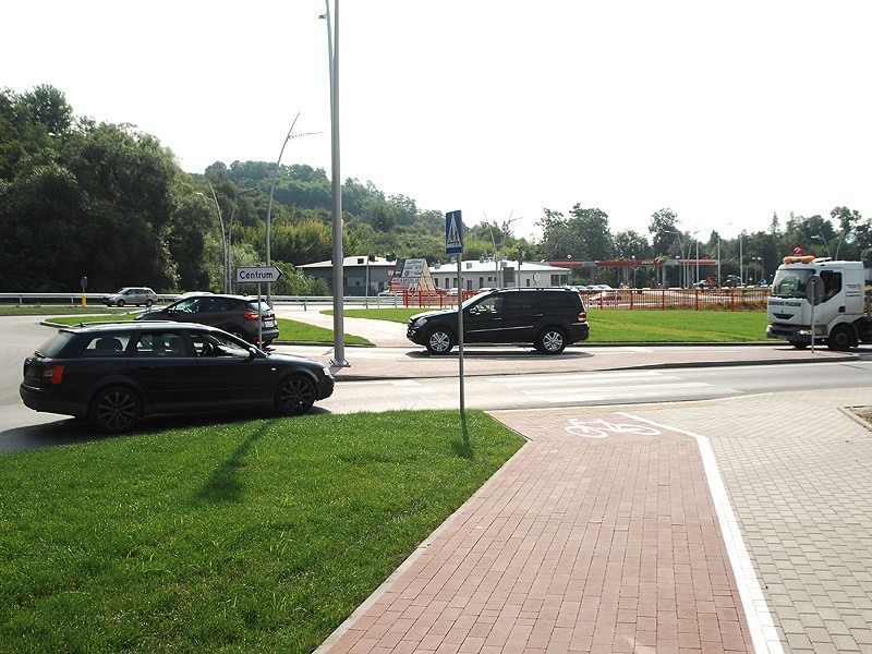 Nowy Sącz. Obwodnica północna otwarta [ZDJĘCIA, WIDEO]