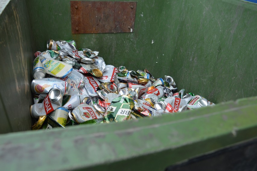 Skawina. W poniedziałek zamykają Punkt Selektywnej Zbiórki Odpadów. Powód: za dużo ludzi i ryzyko przenoszenia koronowirusa