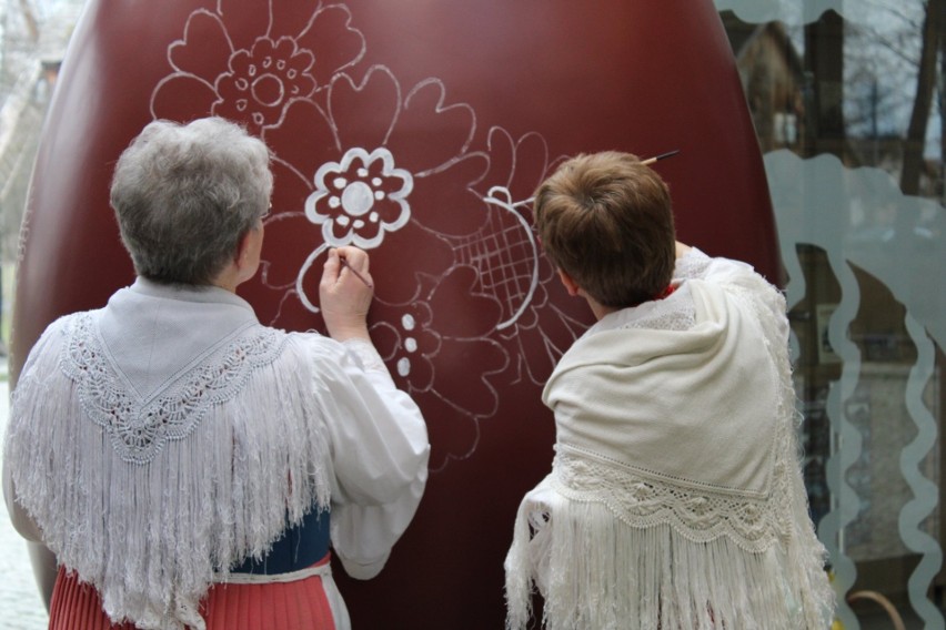 W poniedziałek podczas inauguracji promocji w Muzeum Wsi...