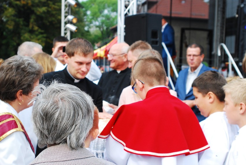 Bytom: Dożynki w Stolarzowicach