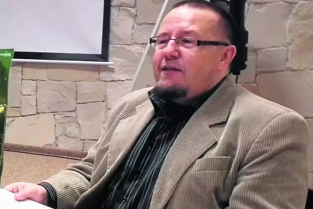 Sebastian Piątkowski zaprezentuje w Pionkach swą książkę o Powstaniu Styczniowym.