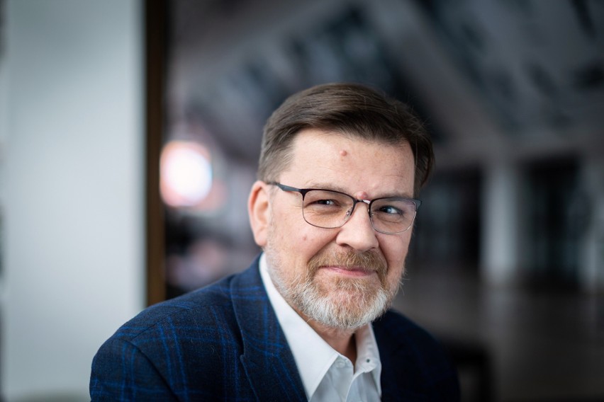 Romuald Pokojski wybrany na drugą kadencję. Nie taki - Nowy Dyrektor Opery Bałtyckiej w Gdańsku