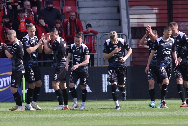 Widzew Łódź - Stal Mielec 0:2