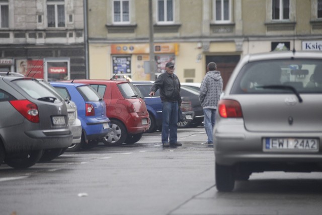 Parking na pl. Kopernika w Opolu ma kosztować 42 mln zł