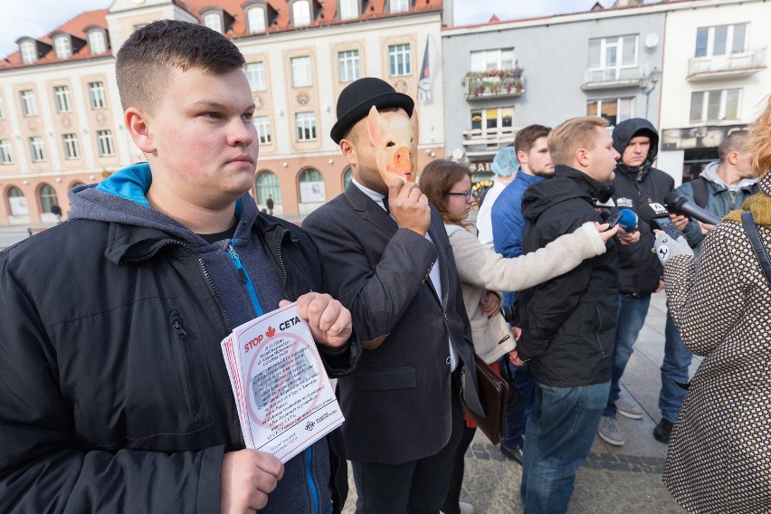 Młodzież Wszechpolska będzie protestować przeciwko umowie...