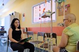 Poznań: Jak poradzić sobie w szpitalu w czasie choroby? Zuza Halicka i jej potwory pomogą chorym dzieciom i ich rodzicom