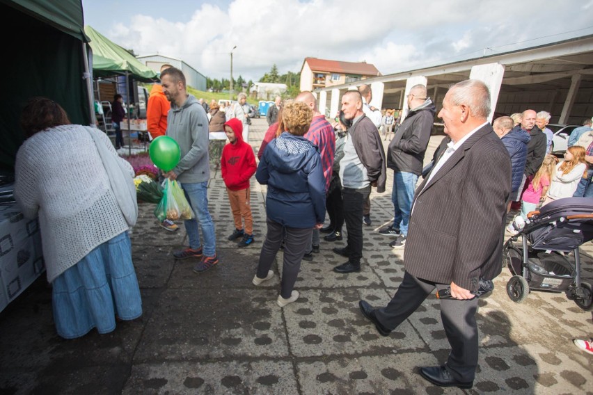 Słupskie Pokopki, czy wielkie święto ziemniaka w Karzniczce