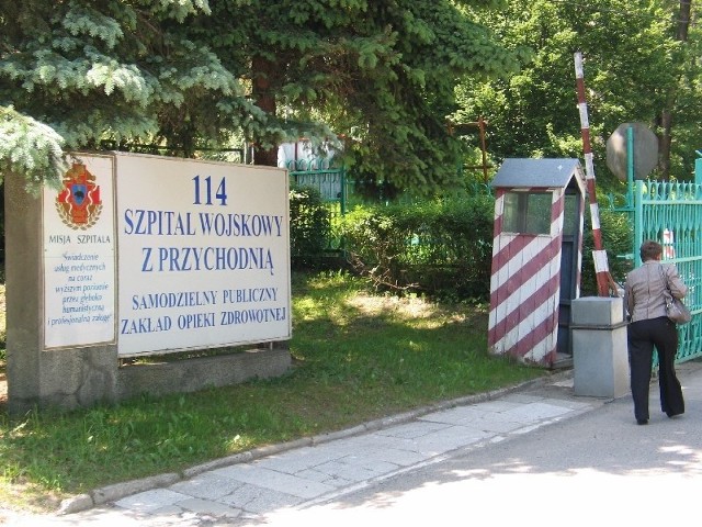 Najdalej za kilka miesięcy ostatecznie wyjaśni się sprawa 114. Szpitala Wojskowego z Przychodnią w Przemyślu.
