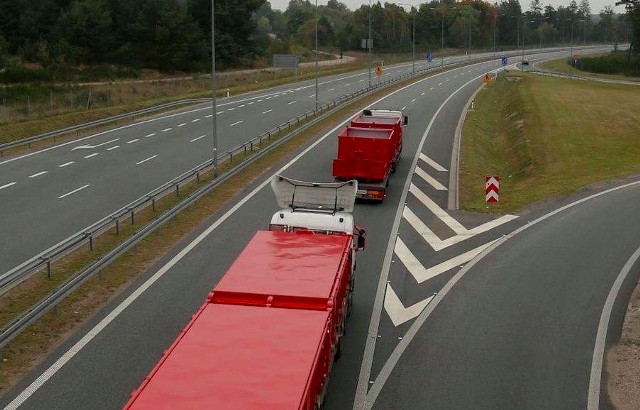 GDDKiA ogłosiła przetarg na wyłonienie wykonawcy koncepcji programowej dla S6 na odcinku Słupsk - Lębork.