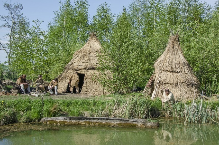 Festyn Archeologiczny w Biskupinie 2018 - „Archeomarket. Od wymiany po stragany”. Start w sobotę 15 września 