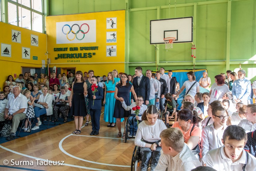 Wyjątkowe zakończenie roku w Zespole Szkół Specjalnych w...