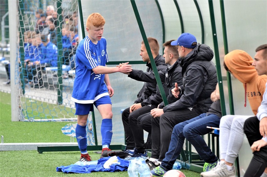 Centralna Liga Juniorów u-17: W Stali Mielec nie wynik drużyny jest priorytetem. Ważne ilu zawodników trafi do pierwszego zespołu [WIDEO]