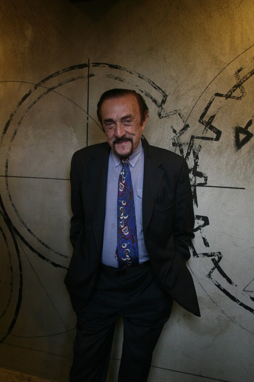 Profesor Philip Zimbardo na Nikiszowcu