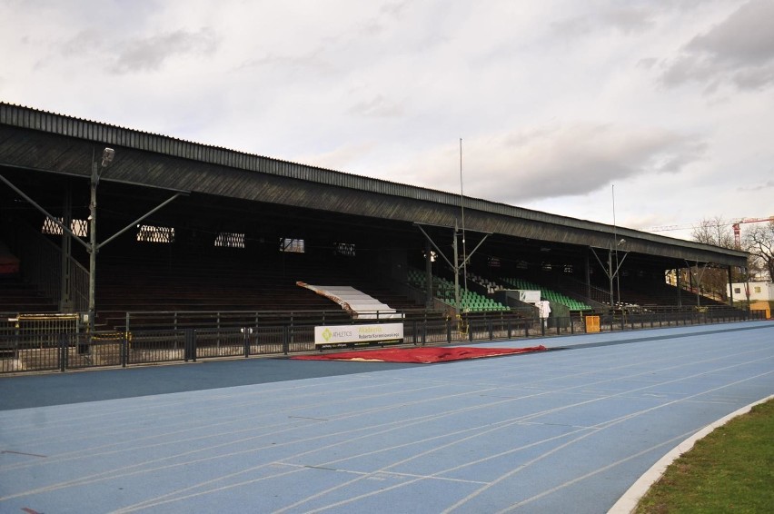 Stadion Wawelu Kraków