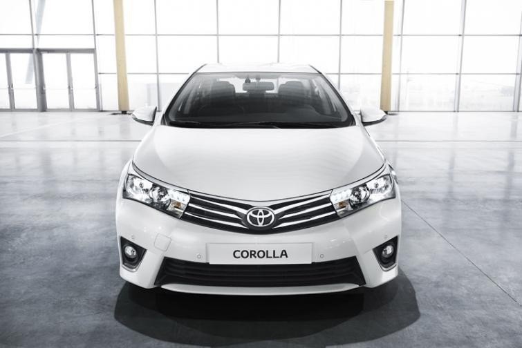 Toyota Corolla jedenastej generacji (E160)
