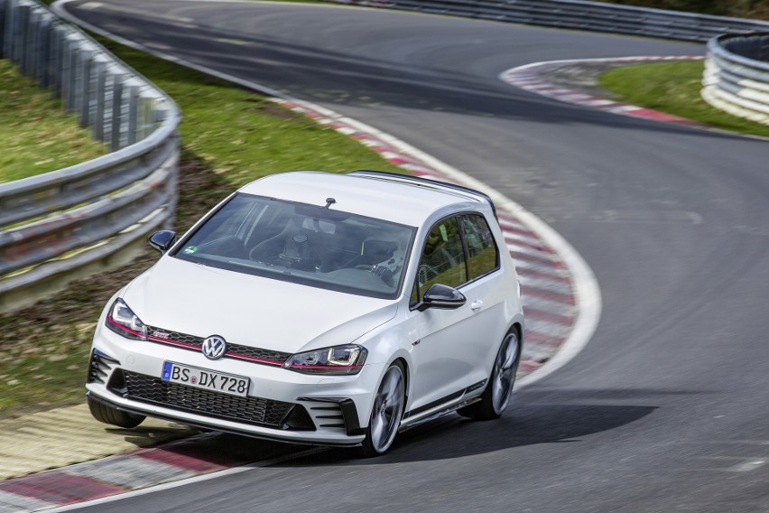 Volkswagen Golf GTI Clubsport S....