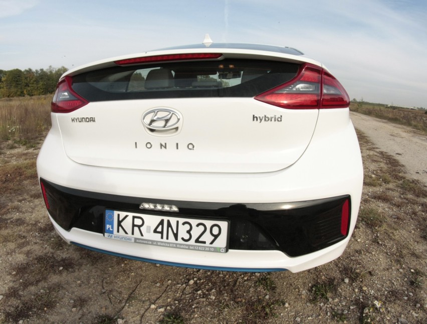 Hyundai Ioniq...