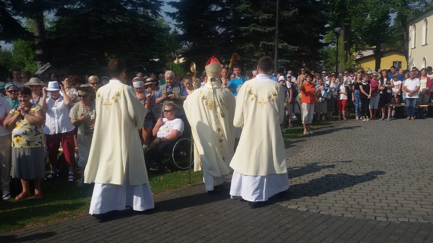 Pielgrzymka diecezji bielsko-żywieckiej na Jasną Górę