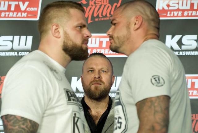 KSW 34 online. Gdzie oglądać galę. Kiedy transmisja TV live na żywo PPV STREAM YouTube