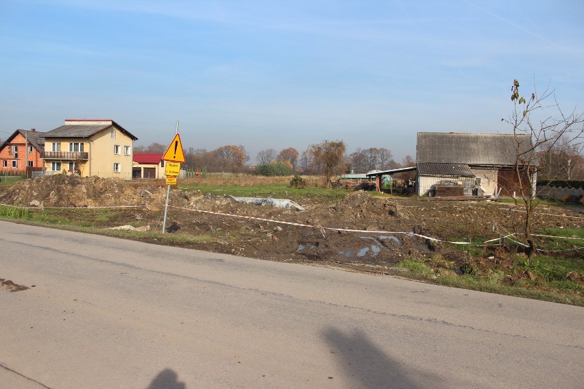 Bobrek. Nie mają pieniędzy na dom