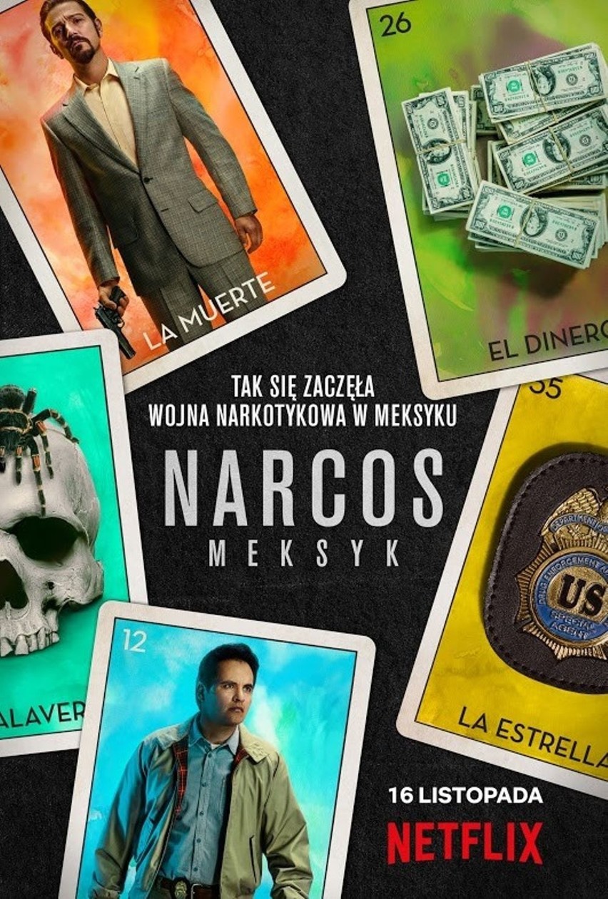 Narcos 4: Mexico ONLINE ZA DARMO. Wszystkie odcinki w...