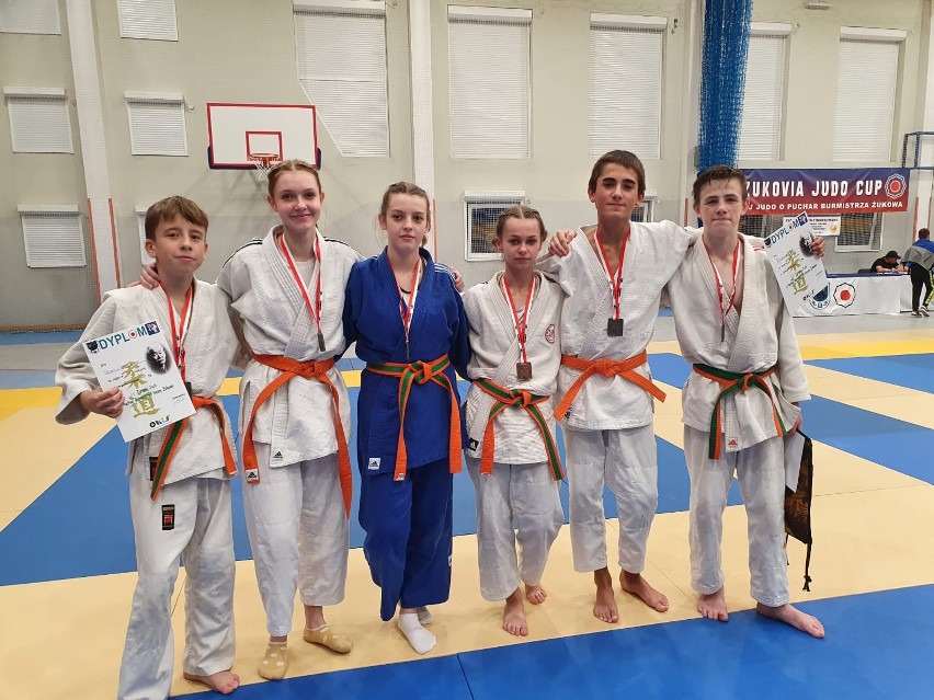 XII Turniej Judo o Puchar Burmistrza Gminy Żukowo