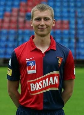 Marcin Dymek nie będzie już reprezentował Pogoni Szczecin.