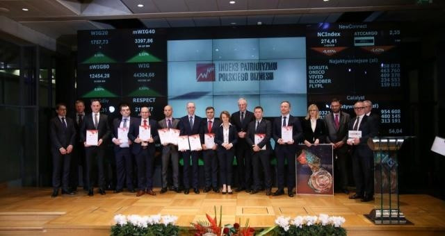 SaMASZ z nagrodą Indeksu Patriotyzmu Polskiego Biznesu