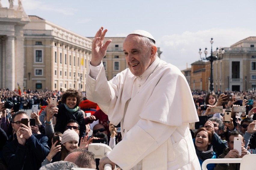 Papieska pasterka 2020. O której początek transmisji?