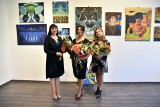 „Malowane baśnie i sny” - niesamowita wystawa prac Jolanty Walentyny Sobolewskiej w Kozienicach