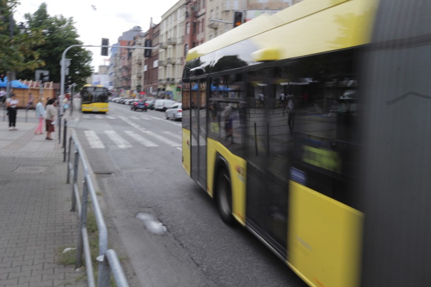 Autobus linii M15 jeździł będzie między ulicą Towarową w...