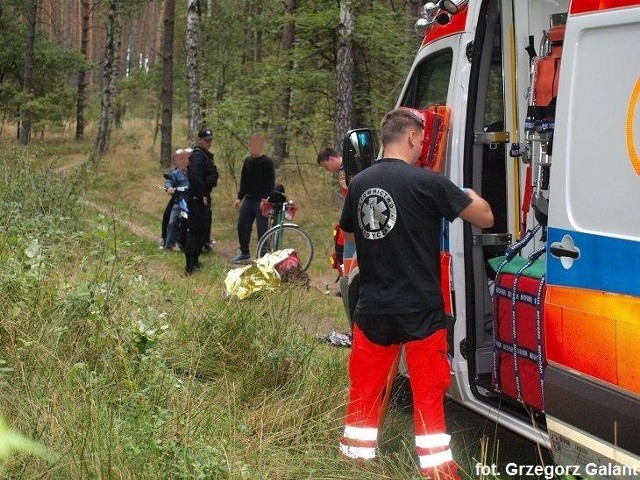 Śledztwo wszczęła więc białogardzka prokuratura. Ale na razie nie wiadomo jakie zarzuty usłyszy kierowca, który zbiegł z miejsca zdarzenia.