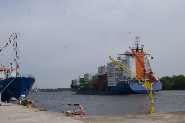 Na  torze Świnoujście-Szczecin najnowocześniejszy system nawigacji na świecieDo Szczecina bezpiecznie będą mogły przypływać duże jednostki.