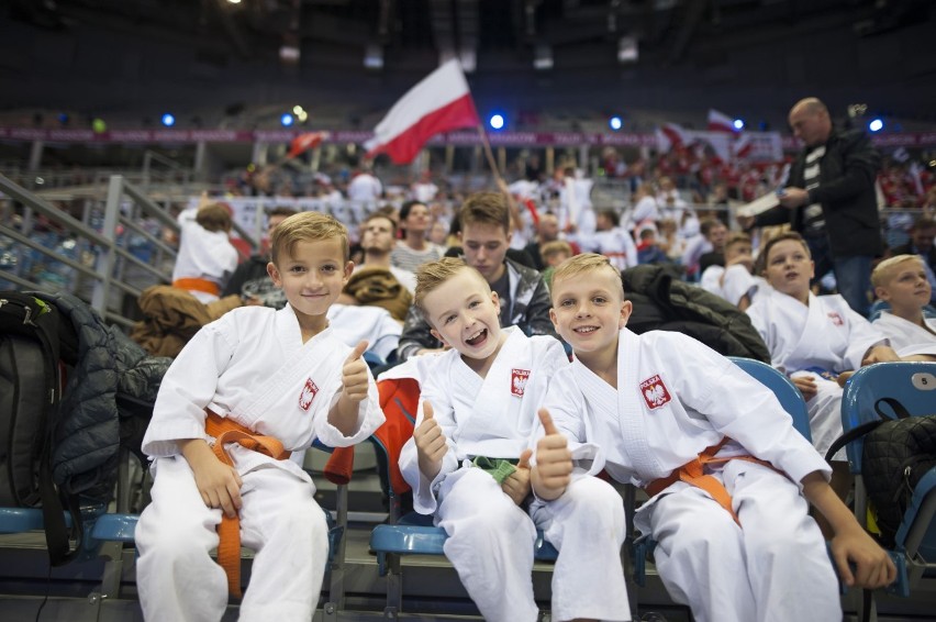 Świetny występ karateków AKT Niepołomice-Kraków w Pucharze Świata Dzieci