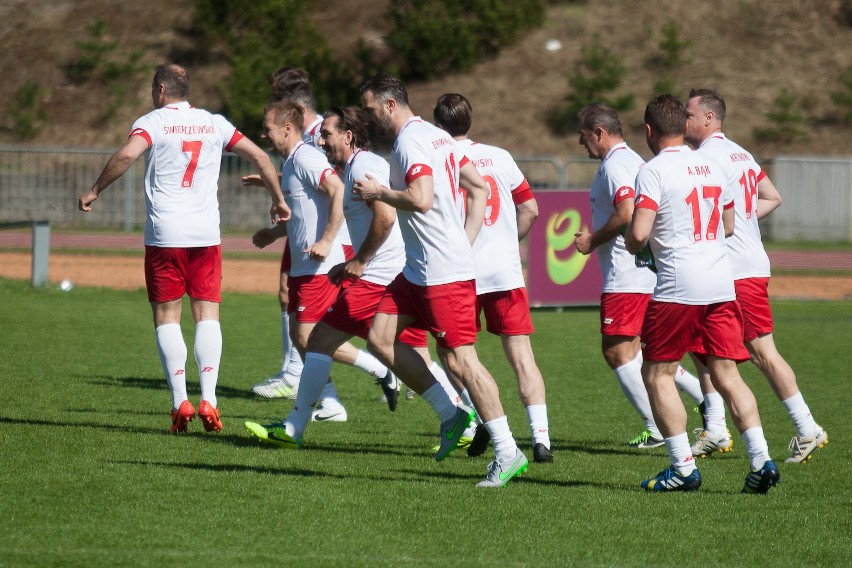 W sobotę na stadionie 650-lecie rozegrany został mecz...