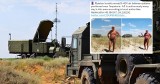 Rosyjscy turyści robią sobie zdjęcia pamiątkowe ujawniając położenie artylerii Putina na Krymie 