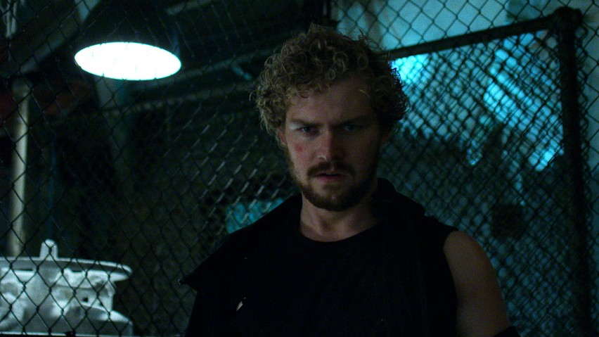 "Iron Fist"...