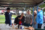 Tyski Jarmark Staroci i Rzeczy Używanych. Kryształy, porcelana, samowary, srebra i inne rzeczy z duszą. Ceny są wysokie?